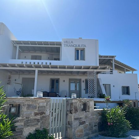 Villa Tranquilita Kastraki  Екстер'єр фото