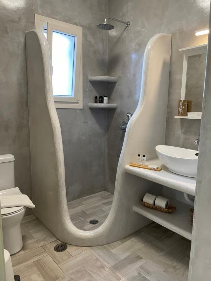 Villa Tranquilita Kastraki  Екстер'єр фото