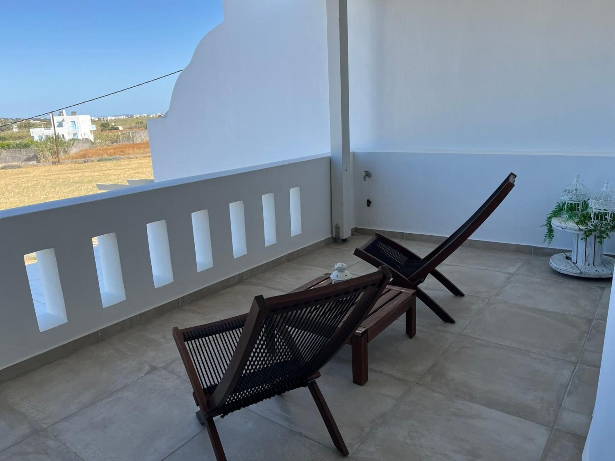 Villa Tranquilita Kastraki  Екстер'єр фото