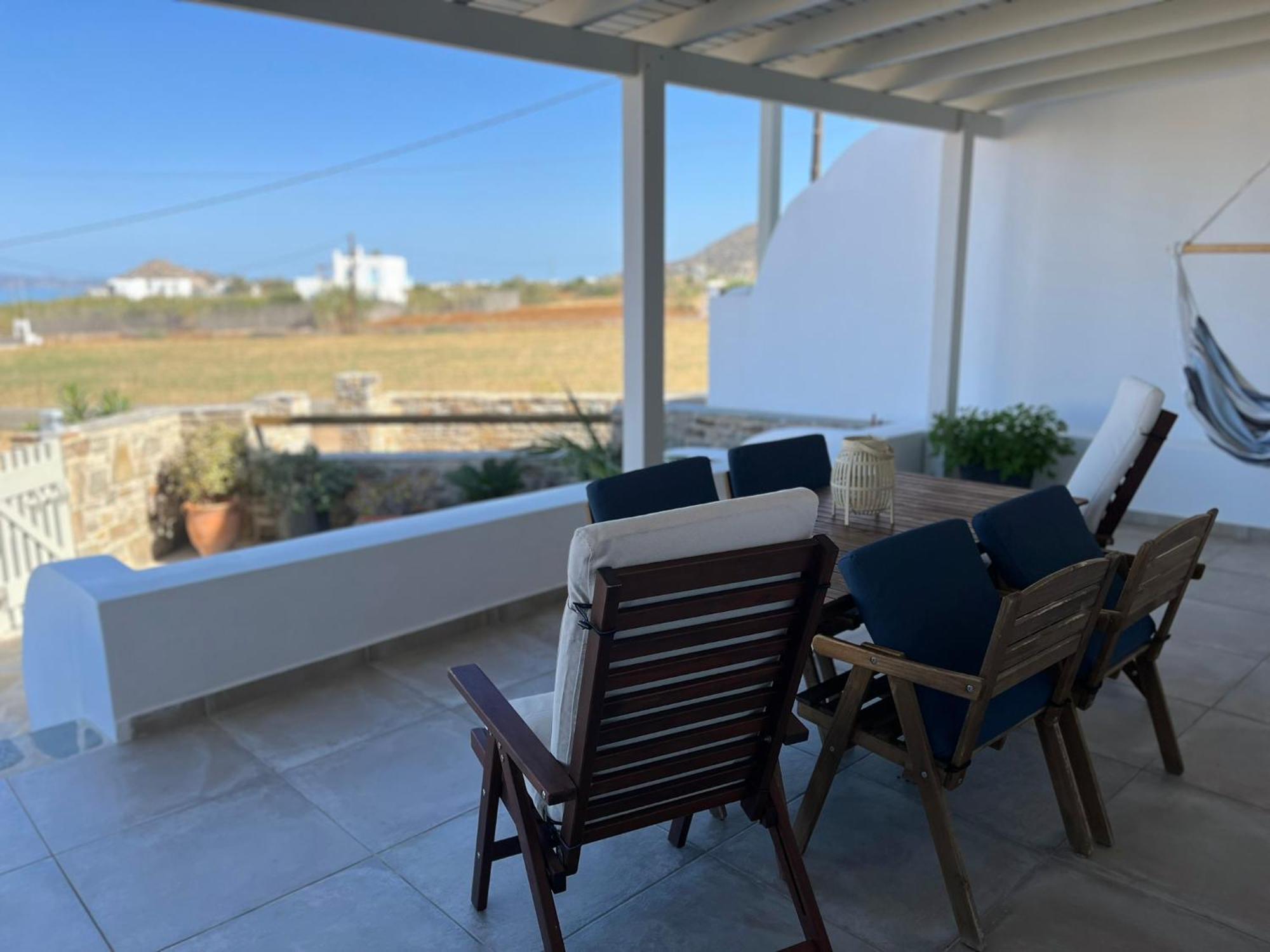 Villa Tranquilita Kastraki  Екстер'єр фото