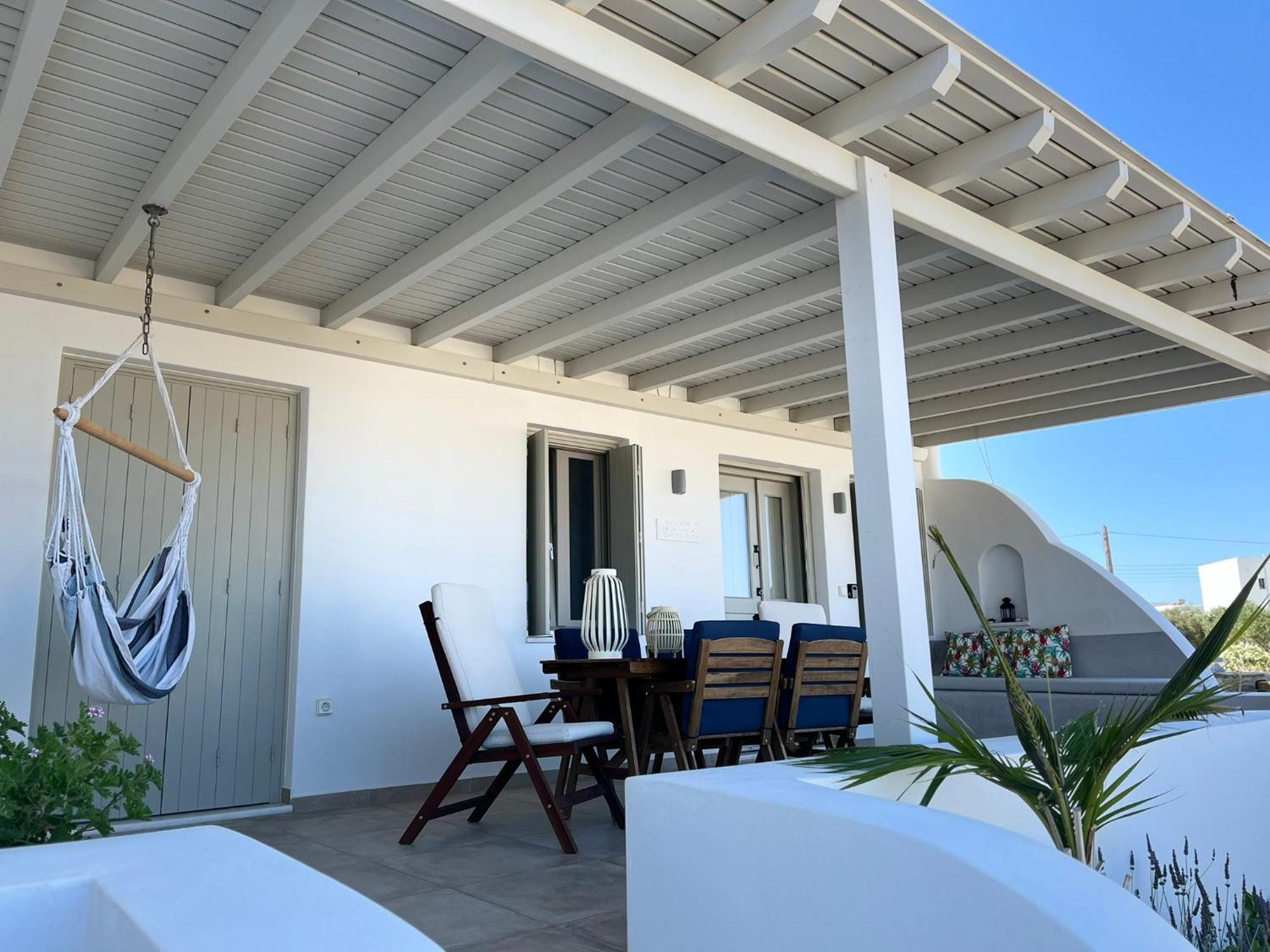 Villa Tranquilita Kastraki  Екстер'єр фото