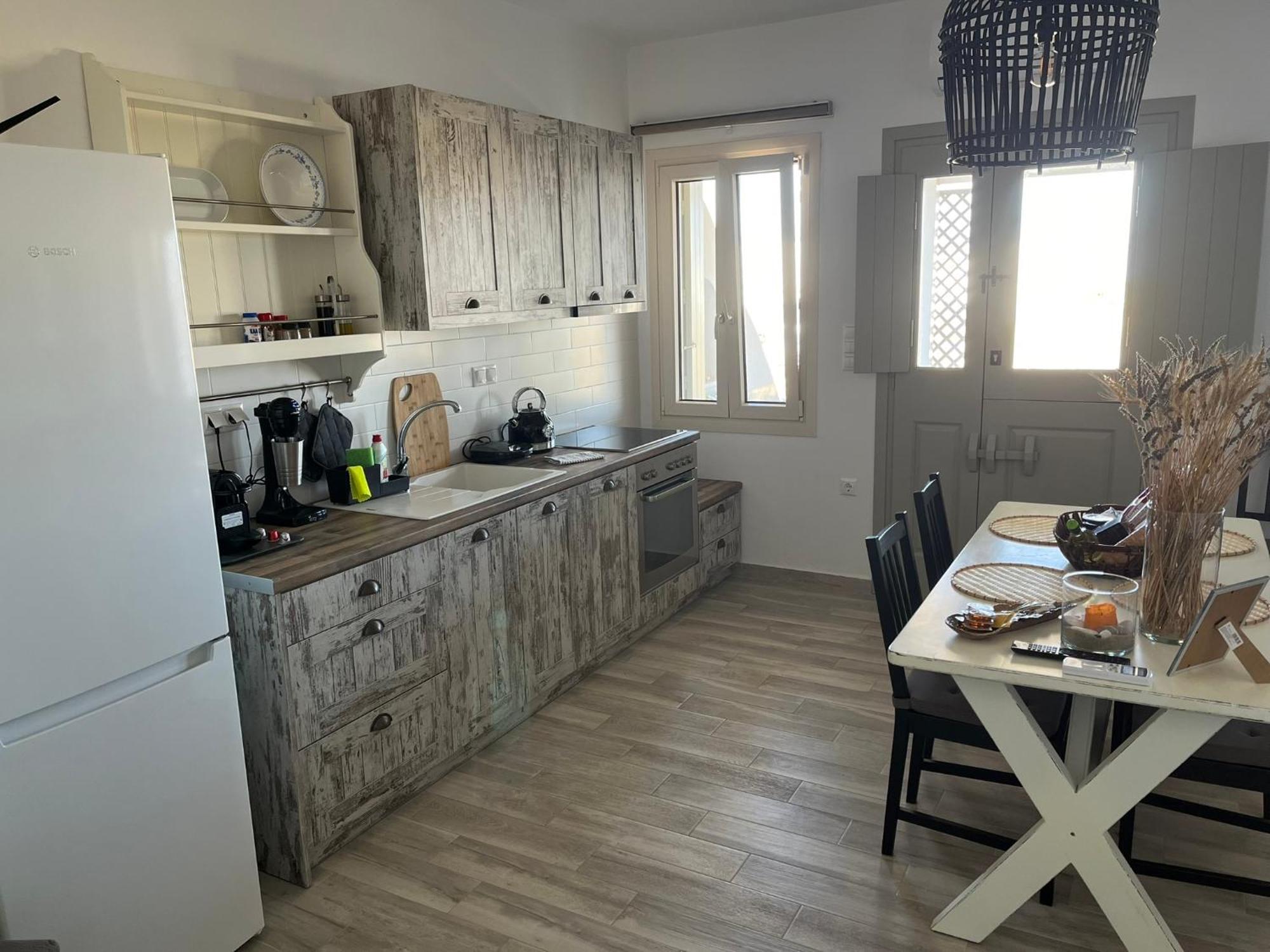 Villa Tranquilita Kastraki  Екстер'єр фото