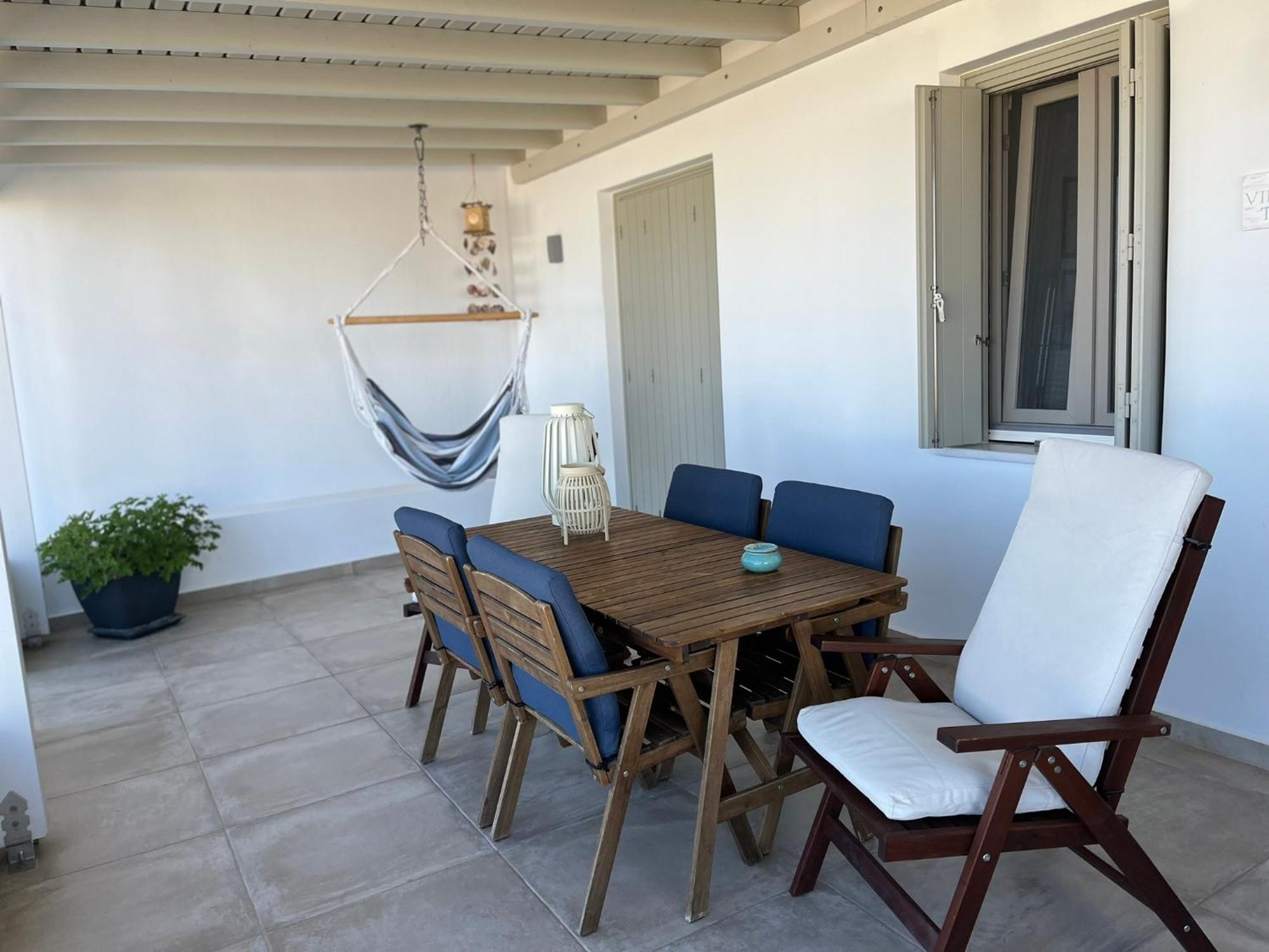 Villa Tranquilita Kastraki  Екстер'єр фото